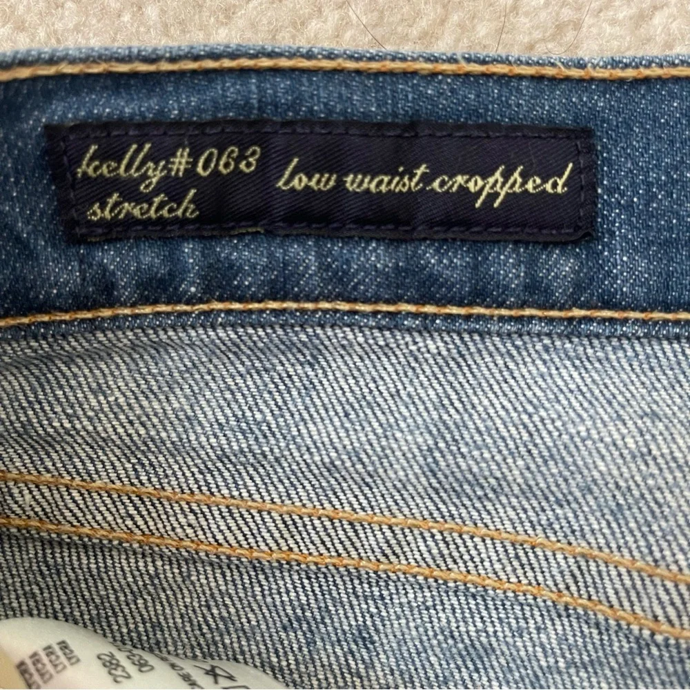 Citizens of Humanity Jean Capris size 30 - Picture 5 of 8